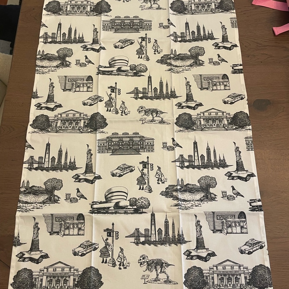 Katie Kime Tea Towel Set - Picture 2 of 3